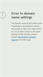 Mobile Screenshot of kauppa.blockfest.fi